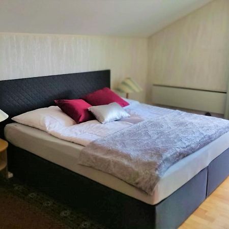 Haus Zum Wohlfuehlen Villa Wien Eksteriør billede