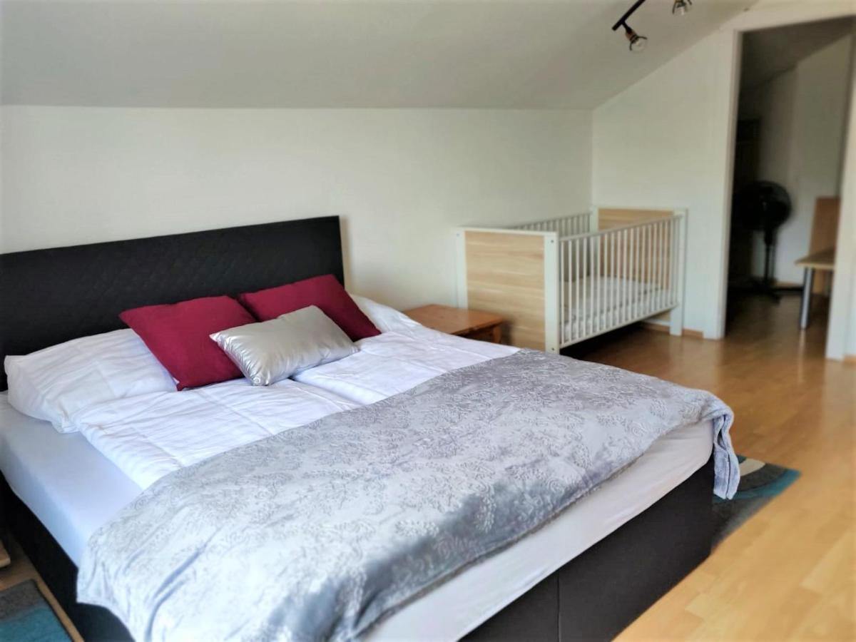 Haus Zum Wohlfuehlen Villa Wien Eksteriør billede