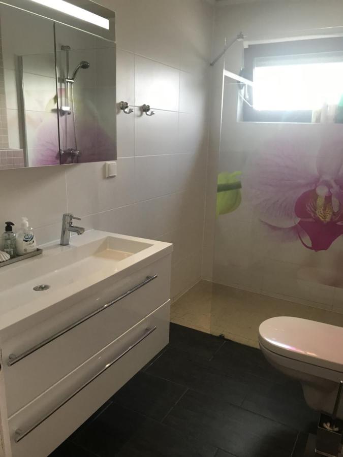 Haus Zum Wohlfuehlen Villa Wien Eksteriør billede