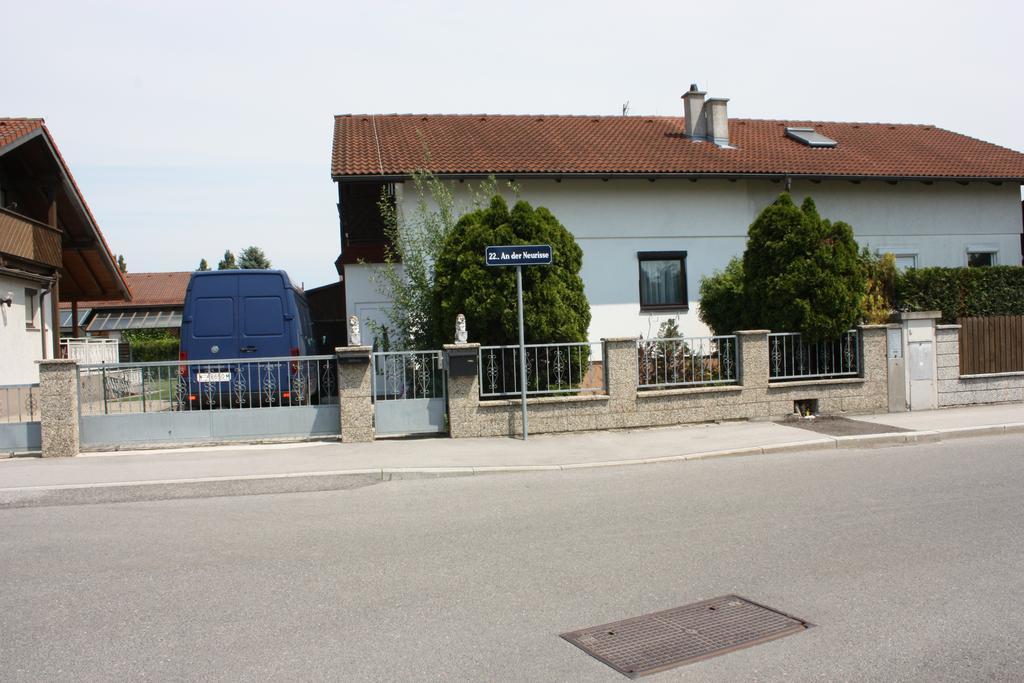 Haus Zum Wohlfuehlen Villa Wien Eksteriør billede