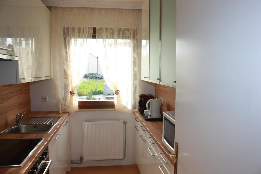 Haus Zum Wohlfuehlen Villa Wien Eksteriør billede