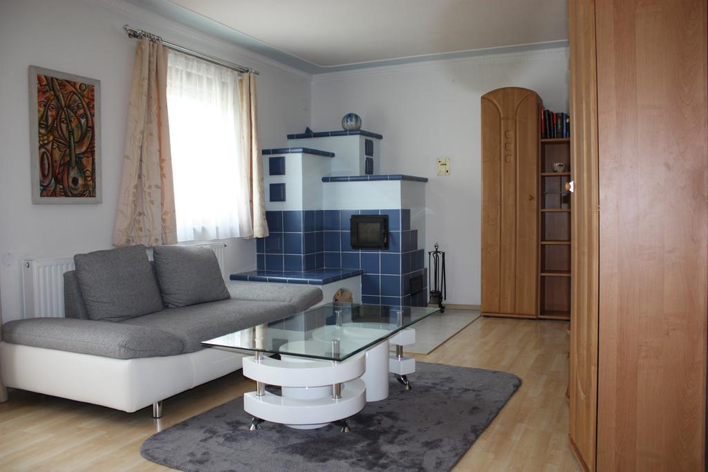 Haus Zum Wohlfuehlen Villa Wien Eksteriør billede