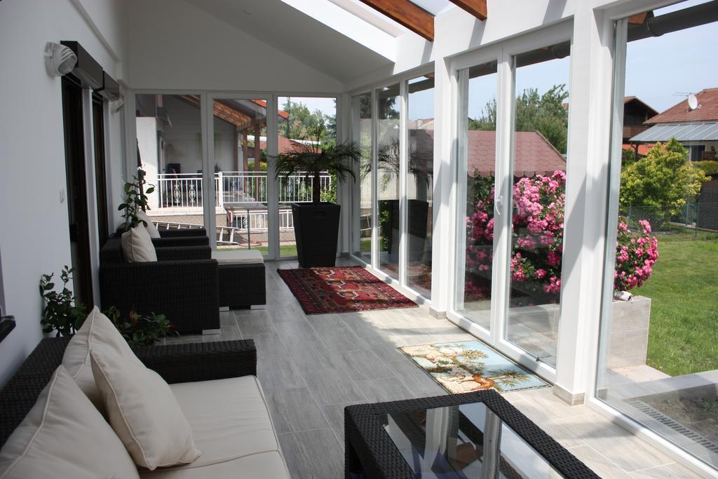 Haus Zum Wohlfuehlen Villa Wien Eksteriør billede