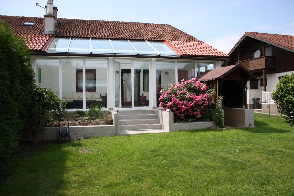 Haus Zum Wohlfuehlen Villa Wien Eksteriør billede