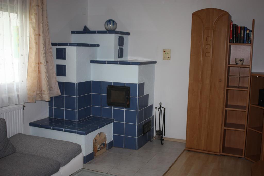 Haus Zum Wohlfuehlen Villa Wien Eksteriør billede